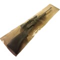 Weapon Protection Bag with Zerust Rust Prevention and Protection 10" x 50" Zipper Closure - Pack of 3