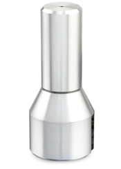 Wire Suspension Vertical Wire Connector &amp; Shelf Clip - Holds 1/8&quot; of Material, 2-1/4&quot; Length | GWSA17125