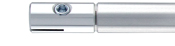 Standoff Wire Suspension Spreader Bar, 11&quot; Wire Centers, 12-1/4&quot; Overall Length | GWSA19