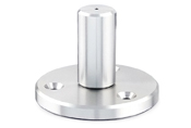 Wire Suspension Threaded Wire Connector, Turnbuckle &amp; Wall Mount Bracket Assembly | GWSA1B