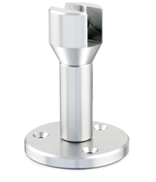 Wire Suspension Shelf Clip, Barrel &amp; Wall Mount Bracket Assembly, Holds 3/8&quot; Panel  | GWSA2B375