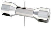 Wire Suspension Horizontal Wire Connector &amp; Shelf Clip Assembly - Holds 1/4&quot; Panel | GWSA4250