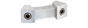 Wire Suspension Pulley Wheel Brake, Locks the Rotation of Pulley Assemblies | GWSABRK