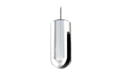 Wire Suspension Econo Panel Gripper, Holds 1/8&quot; Panel  | GWSAEPG125