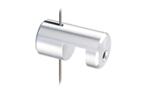Wire Suspension Econo Saddle Gripper, Holds 3/8&quot; Panel  | GWSAESG375