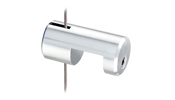 Wire Suspension Econo Saddle Gripper, Holds 1/2&quot; Panel  | GWSAESG500