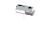 Wire Suspension Horizontal Econo Gripper, Holds 1/4&quot; Panel  | GWSAHEG250