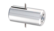 Wire Suspension Traveling Horizontal Wire Connector - 5/8&quot; Diameter, 1-1/4&quot; Length | GWSAHWC1