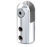 Wire Suspension Pulley Wire Connector, Female, 3/64&quot; Stainless Steel Wire Insertion Attachment | GWSAPWCF
