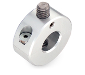 Wire Suspension Truss Clamp w/Connecting Pin, 5/16-18 Thread Attachment | GWSATCCP625