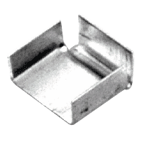 C.R. Laurence Screen Frame Spreader Bar Clip - 100 pack | WSC112