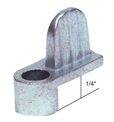 Strybuc Industries 1/4&quot; Zinc Die Cast Window Screen Clip - Package | WSC314