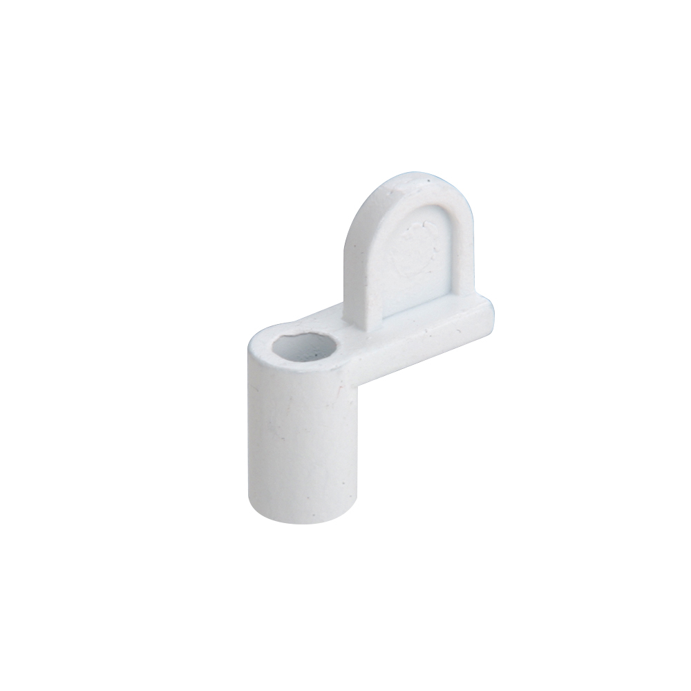 C.R. Laurence CRL White 5/16&quot; Die Cast Window Screen Clips - Package | WSC315W