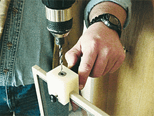 C.R. Laurence CRL Plunger Latch Jig | WST920