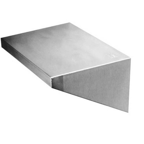 ShureSafe Wall Mounted Convenience Service Shelf, 8&quot; x 12&quot;, SPT146 | 400146