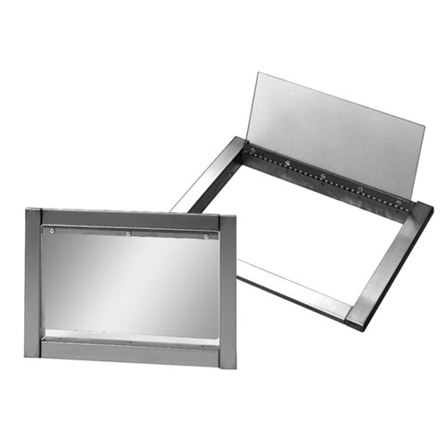 ShureSafe Frame and Cover for 670155 Large  Duo - Drawer and DP - 20 Dual Purpose Drawer, SPT571 | 900571