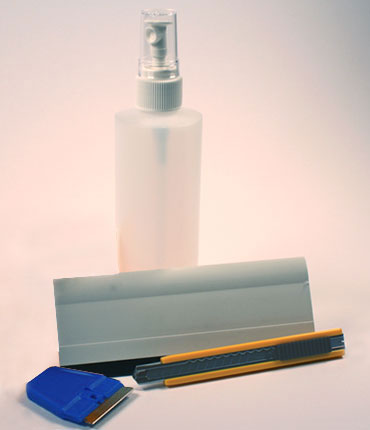 Gordon Glass Co. Window Film Complete Installation Kit | RMATPROKIT