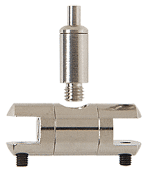 C.R. Laurence CRL Double Sided Connector with Tensioner for 3/8&quot; Glass  | Y02CR
