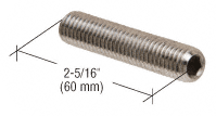 C.R. Laurence CRL Threaded Stud for Cable System for 3/8&quot; to 1/2&quot; (10 to 12 mm) Glass  | Y0320