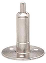 C.R. Laurence CRL Drill-Thru Shelf Support with Tensioner for 3/8&quot; Cable System | Y03CR