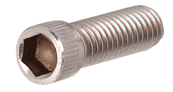 CRL Z-Clamp Bolt 5/16&quot;-18 x 1&quot;- 10 Pack | ZB0LT