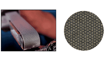C.R. Laurence 3M 1-1/8&quot; X 21&quot; 120 Grit Diamond Belt | ZB11821120