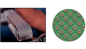 C.R. Laurence 3M 1-1/8&quot; X 21&quot; 60 Grit Diamond Belt  | ZB1182160