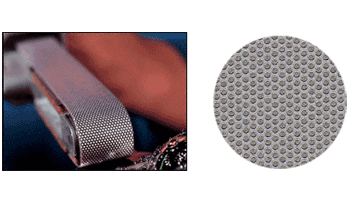 C.R. Laurence 3M 1-1/8&quot; X 21&quot; 800 Grit Diamond Belt | ZB11821800