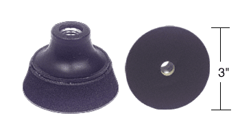 C.R. Laurence 3M 3&quot; QRS Mount Disc Pad  | ZDP3Q58