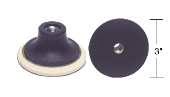 C.R. Laurence 3M 3&quot; Soft Disc Pad  | ZDP3P58S