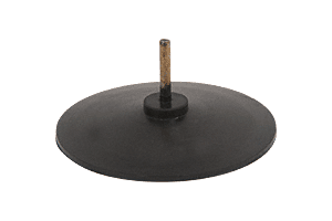 Sapa 3M 4&quot; PSA Mount Medium Disc Pad  | ZDP4PS