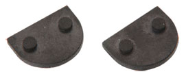 CRL Replacement Gaskets for Mini Z-Clamps | ZMR06GK