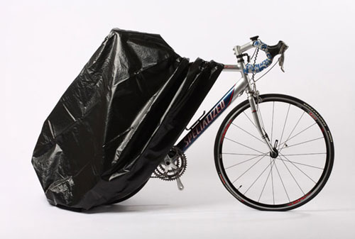 TechnologyLK Bicycle Storage Bag with Zerust Rust Prevention Technology with Plain Closure | TLKBCPC