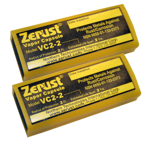 Zerust NoRust Vapor Capsule | Zerust Vapor Capsules  | ZRVC222