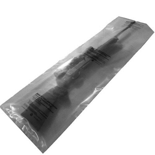 Weapon Protection Bag with Zerust Rust Prevention and Protection 14&quot; x 50&quot; Plain Closure - Pack of 3 | WPB14503
