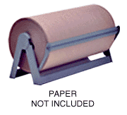 12&quot; Kraft Paper Horizontal Dispenser | Horizontal Paper Roll Cutter | A50012  | A50012