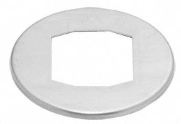 C.R. Laurence CRL Garnish Ring for AFWC1 Windscreen Clamp | AFWC1G