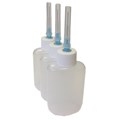 Applicator Bottle with Stainless Steel Needle -  3 Pack