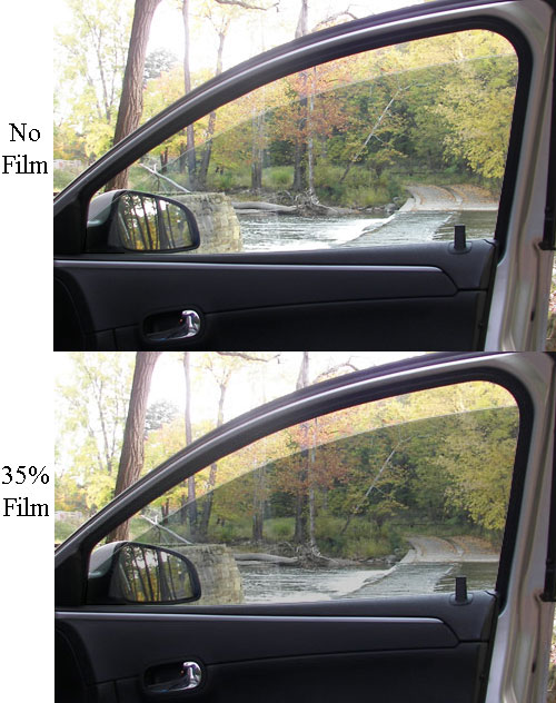 Professional 35% NR Automotive Window Tint - 20&quot; x 100 ft Roll | REM1153520100