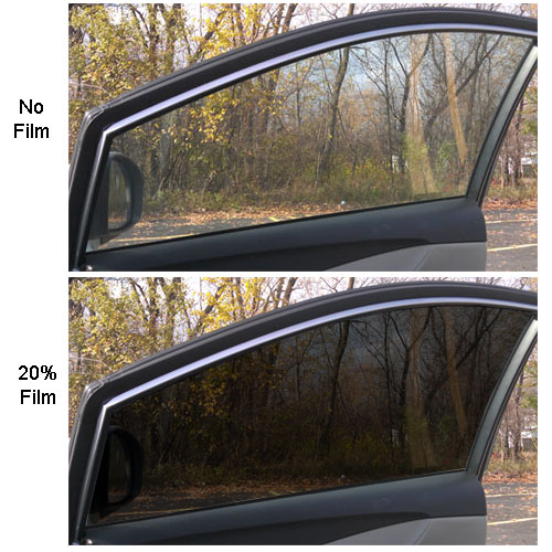 E300 Series 20% NR Automotive Window Tint - 36&quot; x  25ft  | NRPAF2036025