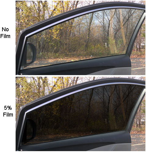 E300 Series 5% NR Automotive Window Tint - 60&quot; x 75ft  | NRPAF0560075