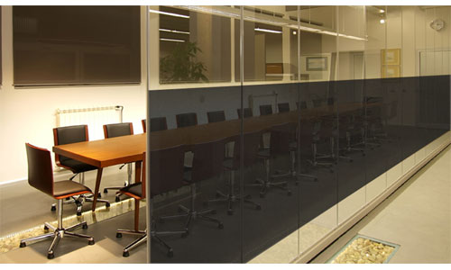 4 Mil Safety Window Film 5% Black - 60&quot; Wide x 25 ft Roll | SFBK40560025