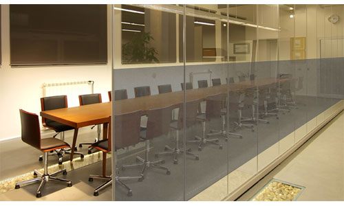 4 Mil Safety Window Film 50% Black - 60&quot; Wide x 50 ft Roll | SFBK45060050