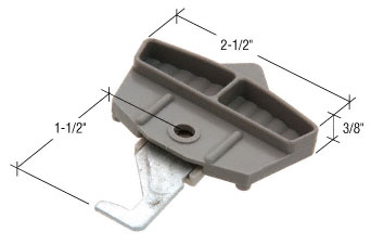 C.R. Laurence CRL Latch and Pull for Chrysler Doors | BLL11