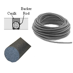 1-1/4&quot; Closed Cell Backer Rod | 1-1/4&quot; Closed-Cell Polyethylene Foam Backer Rod | RLCCB114