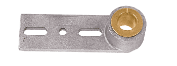 C.R. Laurence CRL Top Door Rail Pivot Arm  | CRL9040TDF