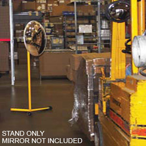 Portable Stand Only for Convex Mirrors | CVIPS
