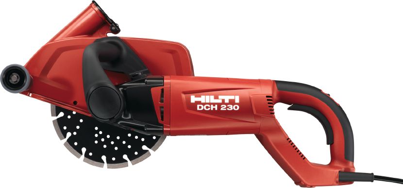 Hilti DCH 230 Electric Diamond Cutter - 3444488 | DCH230DC