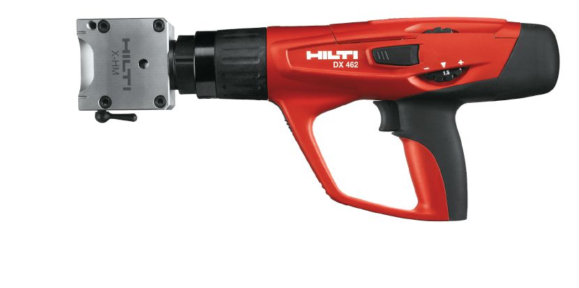 Hilti DX 462-HM High Speed Powder-Actuated Marking Tool - 376373 | HSMDX462HM