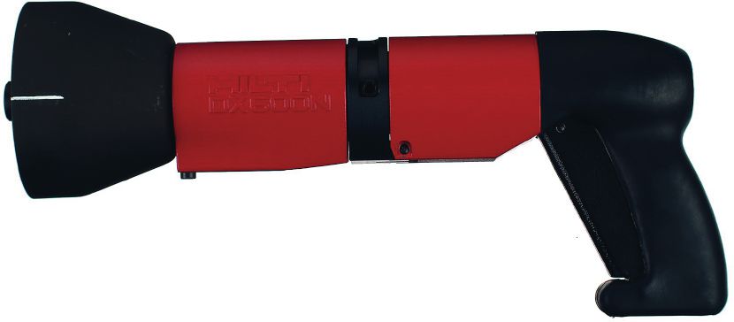 Hilti DX 600N Heavy-Duty Single Cartridge Powder-Actuated Tool - 6059 | HDP600N